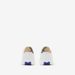 BURBERRY Leather and Check Terrace Sneakers​ image 0
