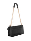 Guess Kiran Logo Shine Convertible Crossbody - Black image 2
