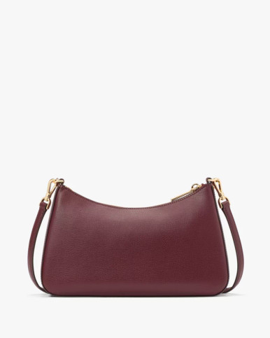 KATE SPADE Spade Flower Embroidered Medium Convertible Crossbody image 0