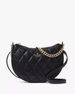 KATE SPADE  Carey Zip Top Crossbody -  Black image 3