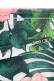 JIMMY CHOO Candy Chained Shoulder Bag In Tropical Orchid image 5