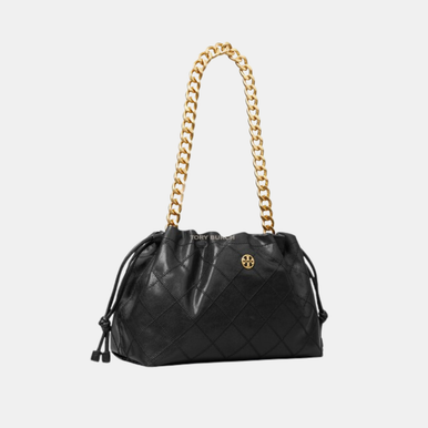 TORY BURCH Willa Large E/W Drawstring Bag image 0