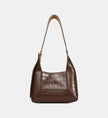 JIMMY CHOO Diamond Handbag Brown image 0