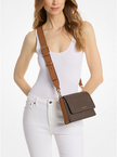 MICHAEL KORS Nessa Small Signature Logo Crossbody Bag image 1