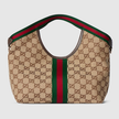 GUCCI Giglio Small Tote Bag image 3