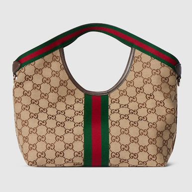 GUCCI Giglio Small Tote Bag image 3