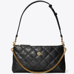 TORY BURCH Willa Zip Shoulder Bag image 2