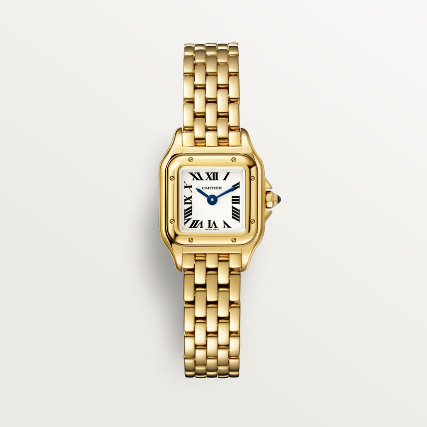 Brand New Panthère De Cartier Watch CRWGPN0048 at HauteBook.com. Best prices in US, EU, UK & India. Lifetime Authenticity Guarantee. All India Delivery. Trusted by India's Top 1%.