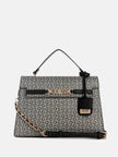 GUESS Rhiannon Logo Top Handle Bag image 0