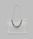 KARL LAGERFELD Savoie Large Leather Tote image 0