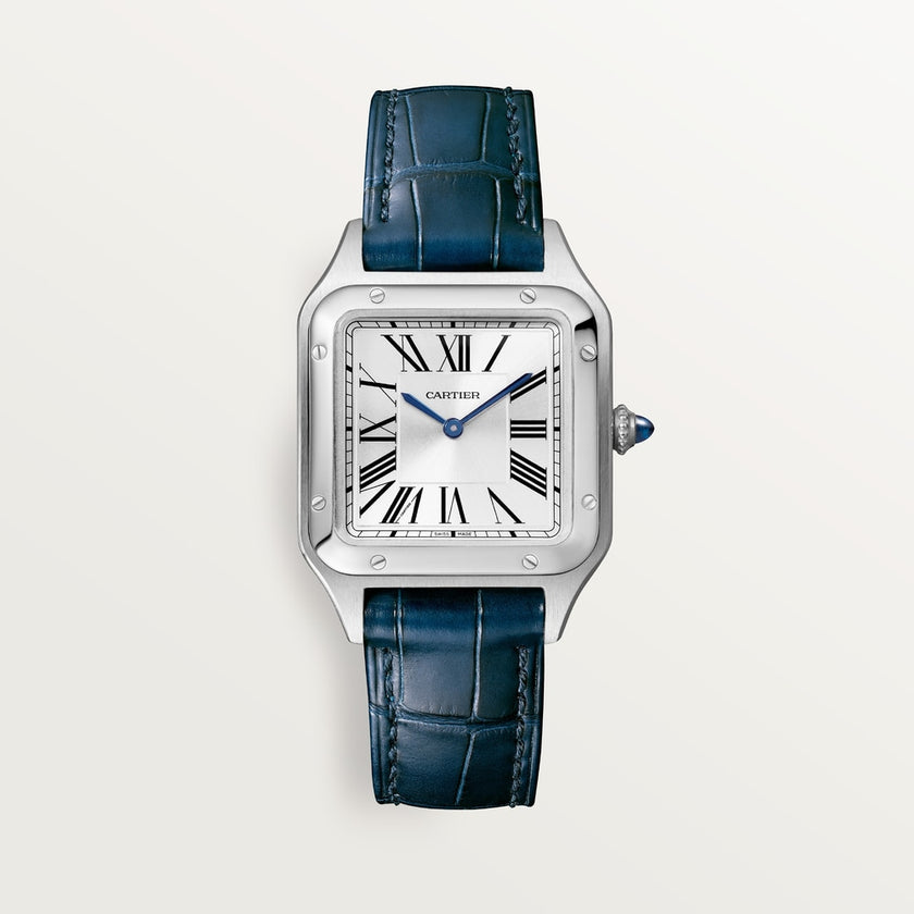 Brand New Santos-Dumont Watch CRWSSA0086 at HauteBook.com. Best prices in US, EU, UK & India. Lifetime Authenticity Guarantee. All India Delivery. Trusted by India's Top 1%.