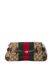 GUCCI Horsebit Chain Small Shoulder Bag image 3