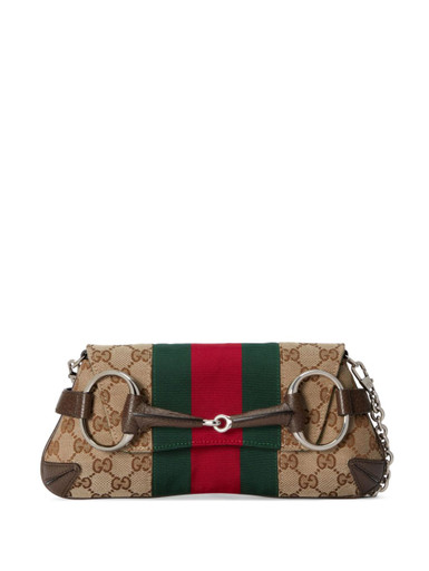 GUCCI Horsebit Chain Small Shoulder Bag image 3