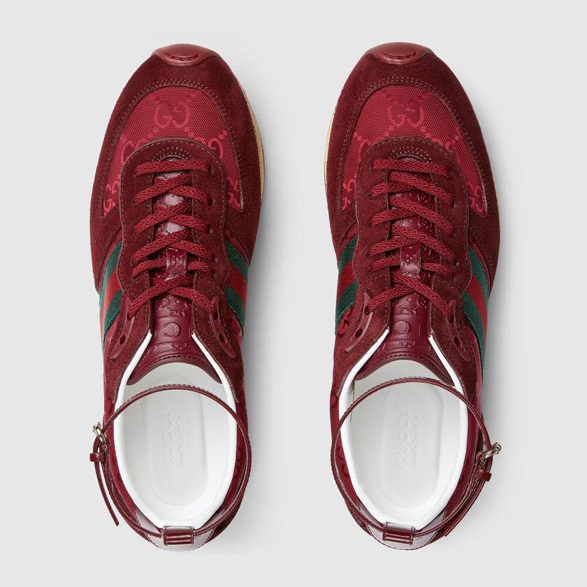 GUCCI Women's Gucci Re-Motion sneaker image 3