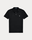 POLO RALPH LAUREN Custom Slim Fit Stretch Mesh Polo Shirt - Polo Black (@Delhi Studio) image 1