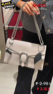 GUCCI Dionysus Shoulder Bag image 4
