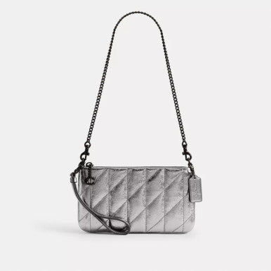COACH Pouch Bag With Quilting image 0