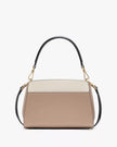 [ARRIVING] KATE SPADE Madison Small Top Handle Satchel - Toasted Hazelnut Multi image 2