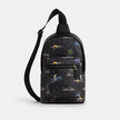 COACH West Pack In Signature Canvas With Surf Print image 4