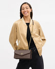 [AT DELHI] COACH Klare Envelope Crossbody Bag image 1