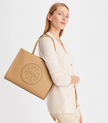 TORY BURCH Small Ella Bio Tote image 2