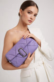 MARC JACOBS Quilted Shoulder Bag (@Delhi Studio) image 0