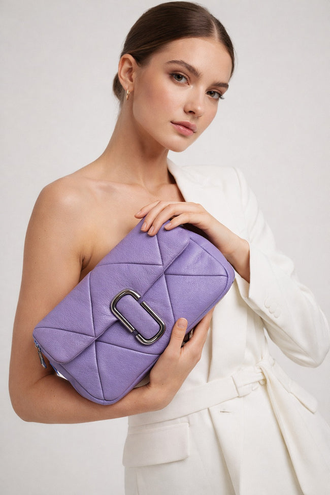 MARC JACOBS Quilted Shoulder Bag (@Delhi Studio) image 0