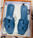 HERMÈS Oran sandal