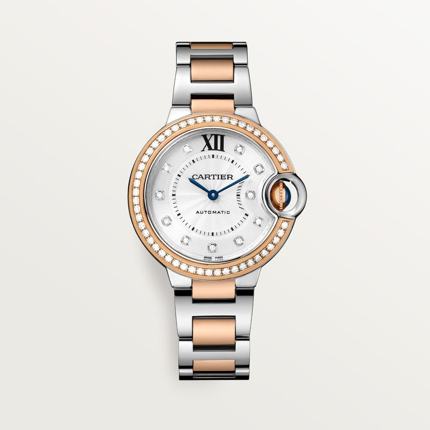 Brand New Ballon Bleu De Cartier Watch CRW3BB0023 at HauteBook.com. Best prices in US, EU, UK & India. Lifetime Authenticity Guarantee. All India Delivery. Trusted by India's Top 1%.