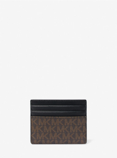 MICHAEL KORS Cooper Tall Card Case- image 4
