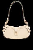 GUCCI Moon Side Mini Shoulder Bag Cream image 0