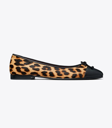 TORY BURCH Cap-toe Ballet image 0
