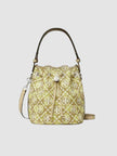 TORY BURCH T Monogram Bucket Bag image 0