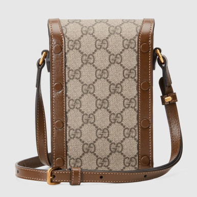 GUCCI 1955 mini bag with Horsebit detail image 3