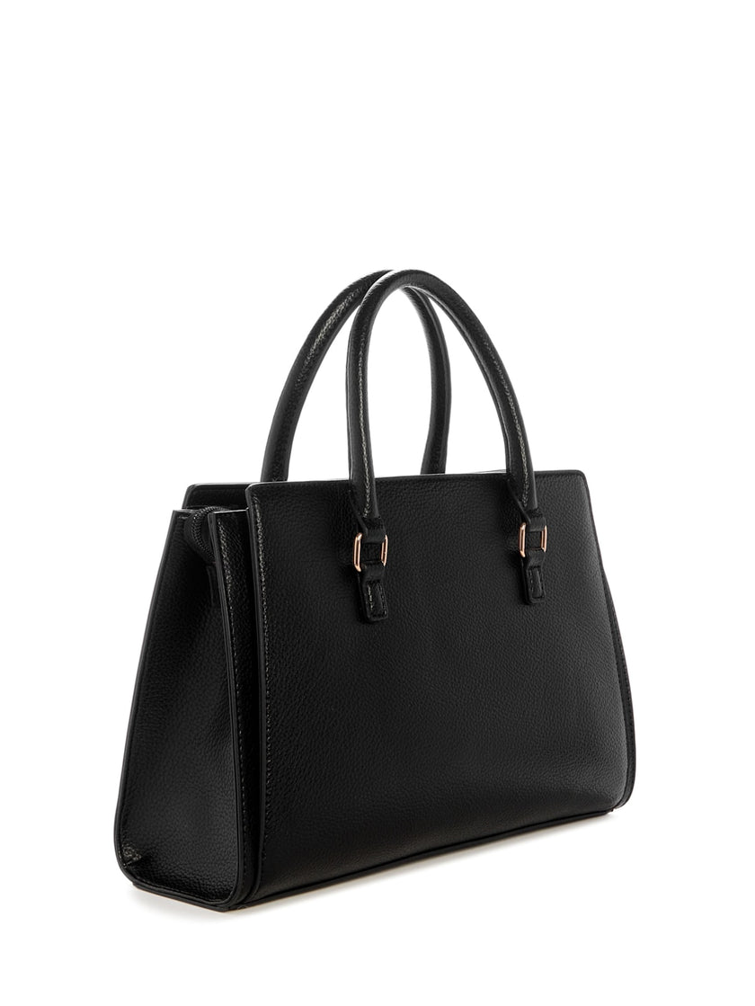 Guess Marva Satchel - Black image 2