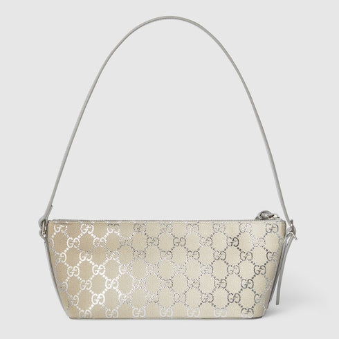 GUCCI Gg Emblem Small Shoulder Bag image 2