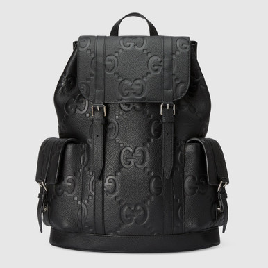GUCCI Medium Jumbo Gg Backpack image 2