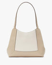 [AT DELHI] KATE SPADE Lena Colorblock Large Triple Compartment Shoulder Bag image 3