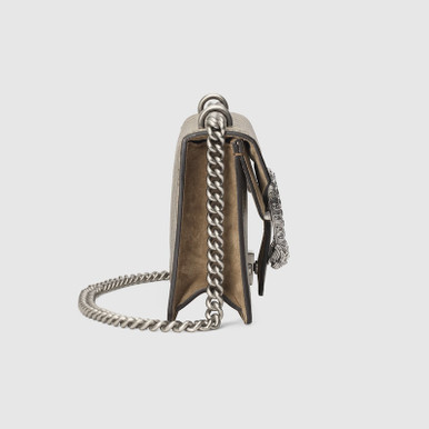 GUCCI Dionysus Gg Small Rectangular Bag image 4
