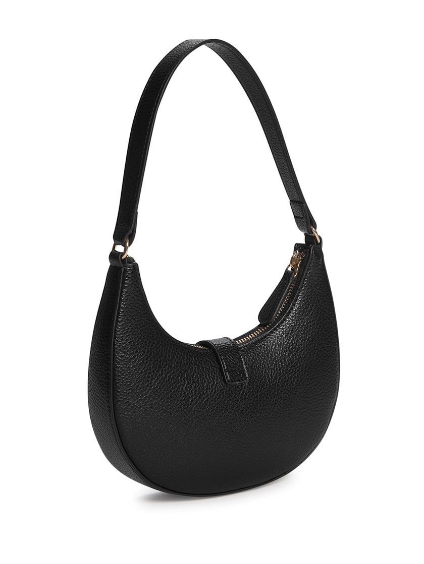 Guess Nyra Mini Shoulder Bag - Black image 2