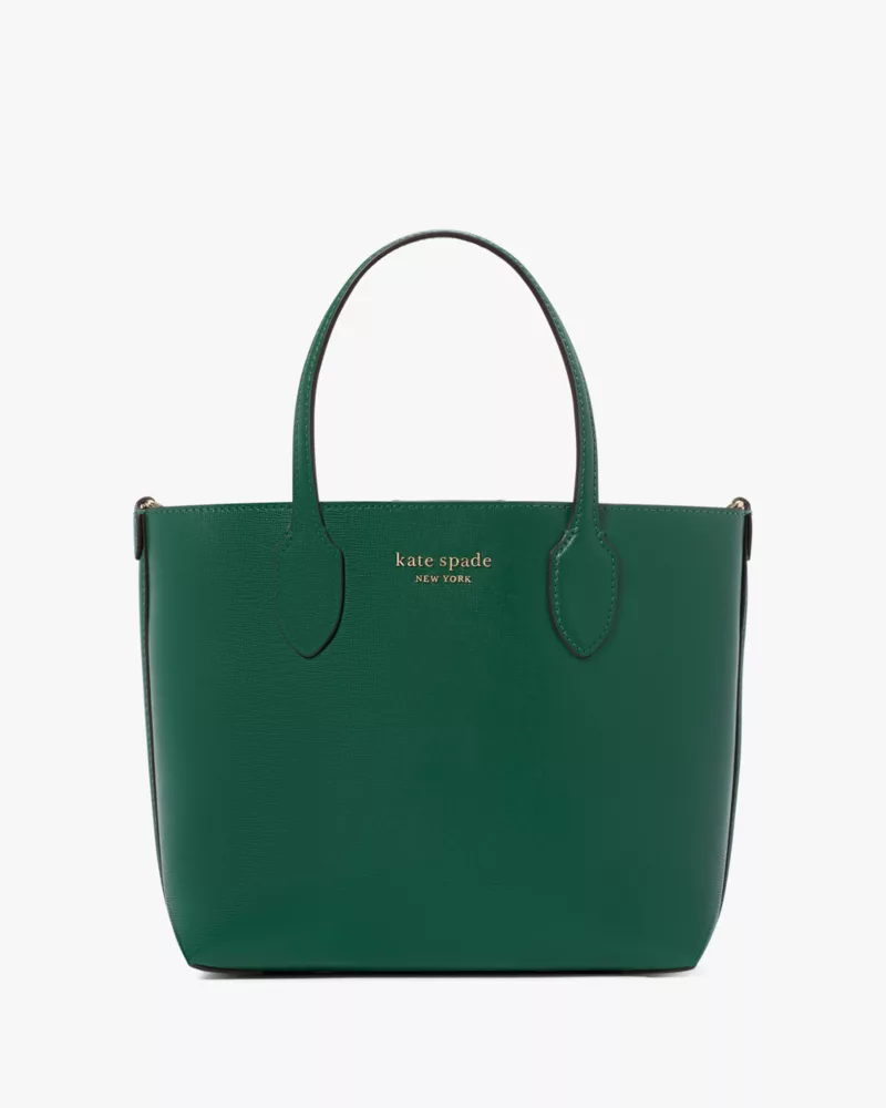 KATE SPADE Bleecker Medium Crossbody Tote - Arugula image