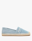 KATE SPADE Piper Denim Espadrille image 0