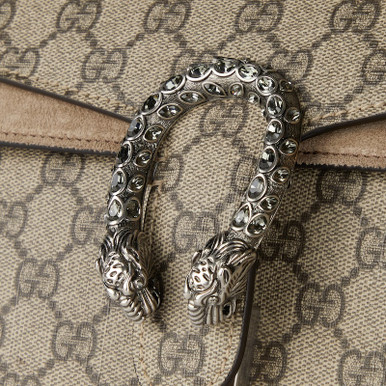 GUCCI Dionysus Medium Shoulder Bag image 6