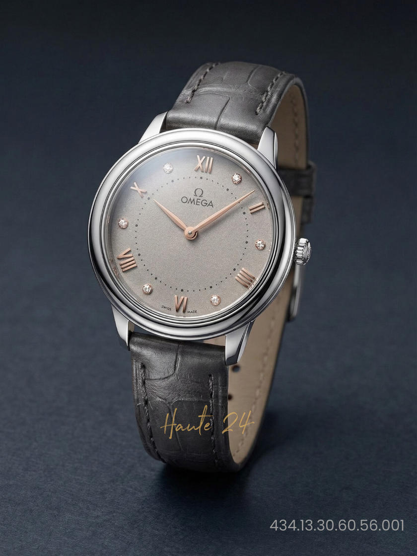OMEGA De Ville Prestige 434.13.30.60.56.001 (New) image 0