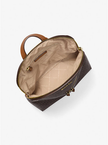 MICHAEL KORS Dallas Medium Signature Logo Backpack image 0