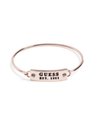GUESS Logo Bangle image 0