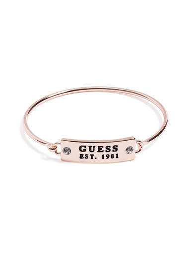 GUESS Logo Bangle image 0