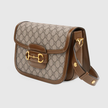 GUCCI 1955 Shoulder Bag Horsebit Detail image 2
