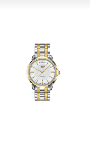TISSOT Automatics  Men's  Automatic Watch image 0