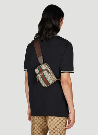 GUCCI Ophidia GG Mini Bag image 0